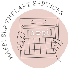 HAEPI SLP Therapy Services